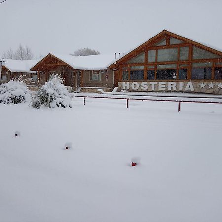 Hosteria Y Cabanas Land Park - Spa & Lodge Junín de los Andes Eksteriør billede