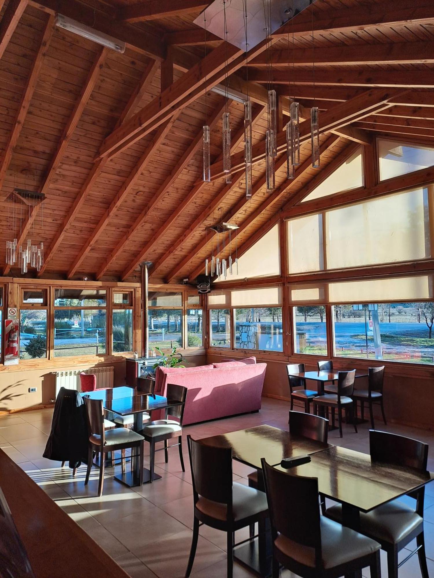 Hosteria Y Cabanas Land Park - Spa & Lodge Junín de los Andes Eksteriør billede