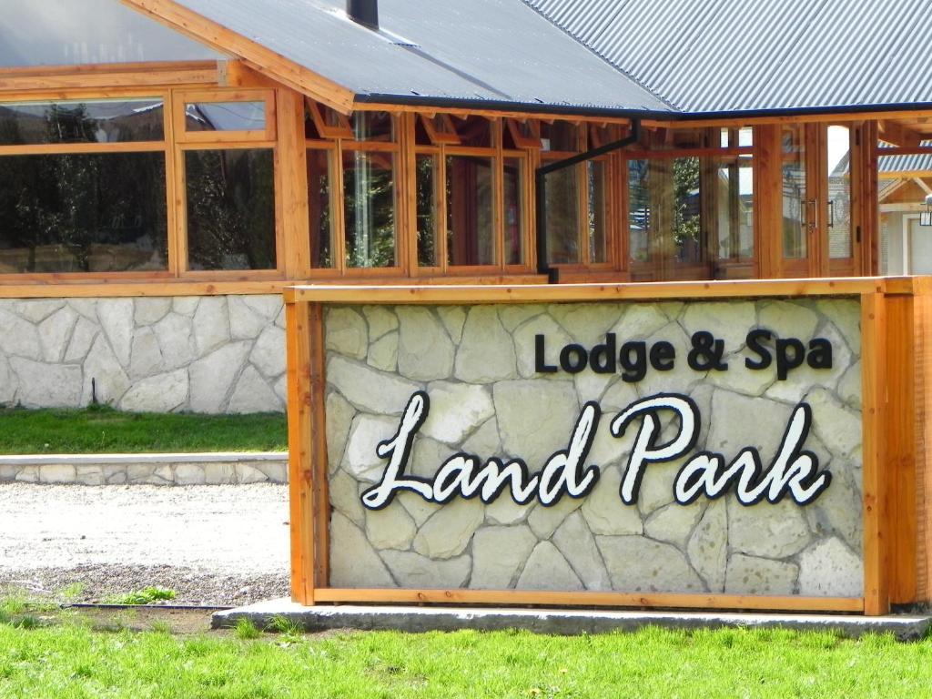 Hosteria Y Cabanas Land Park - Spa & Lodge Junín de los Andes Eksteriør billede
