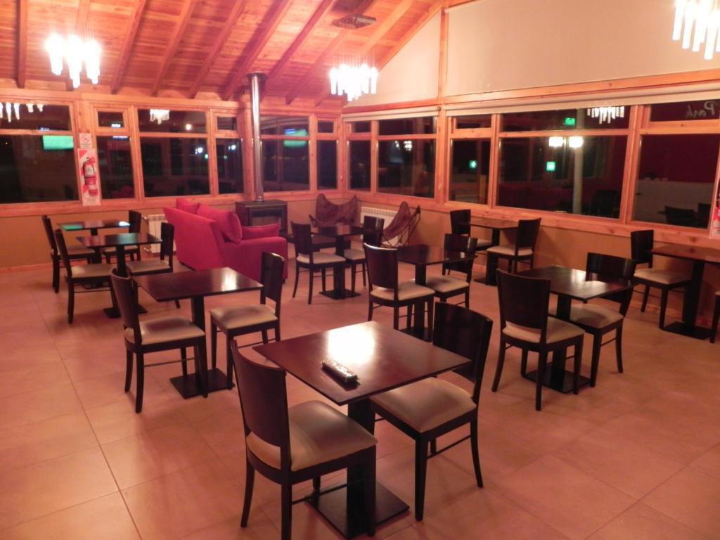 Hosteria Y Cabanas Land Park - Spa & Lodge Junín de los Andes Eksteriør billede